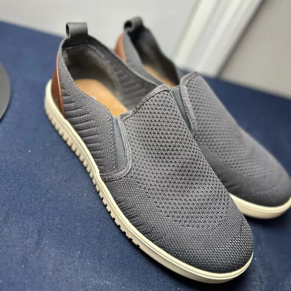 Sonoma - Goods For Life | Particle Slip On Sneakers | Youth Size 4